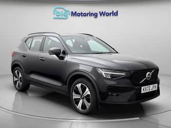 Used Volvo XC40 2022 for sale - 79554773: Photo