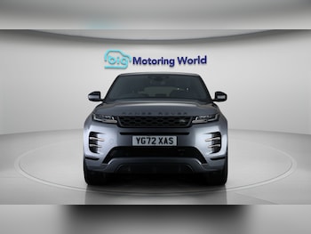 Used Land Rover Range Rover Evoque 2022 for sale - 78950727: Photo