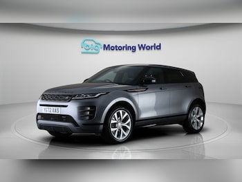Used Land Rover Range Rover Evoque 2022 for sale - 78950727: Photo