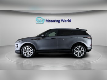 Used Land Rover Range Rover Evoque 2022 for sale - 78950727: Photo