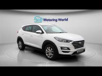 2019 (69) - 1.6 T-GDi SE Nav SUV 5dr Petrol DCT Euro 6 (s/s) (177 ps)
