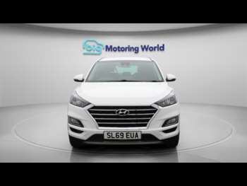 Used Hyundai TUCSON 2019 for sale - 74875564: Photo