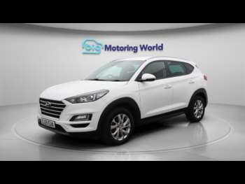 Used Hyundai TUCSON 2019 for sale - 74875564: Photo