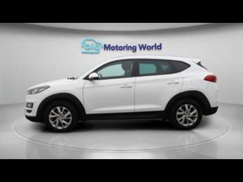 Used Hyundai TUCSON 2019 for sale - 74875564: Photo