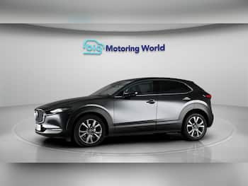 Used Mazda CX-30 2022 for sale - 79803530: Photo