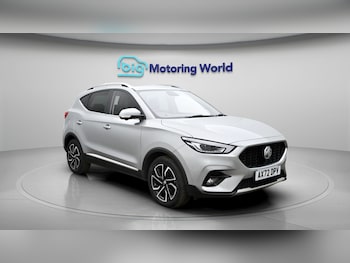 MG MG ZS feature image