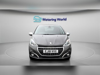 Used Peugeot 208 2018 for sale - 78345515: Photo