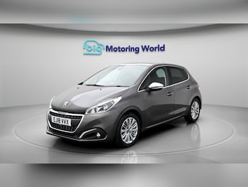 Used Peugeot 208 2018 for sale - 78345515: Photo