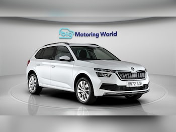Used Skoda Kamiq 2023 for sale - 78896176: Photo