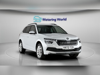 Used Skoda Kamiq 2023 for sale - 78896176: Photo