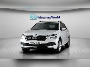 Used Skoda Kamiq 2023 for sale - 78896176: Photo