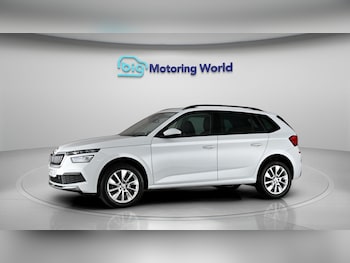 Used Skoda Kamiq 2023 for sale - 78896176: Photo