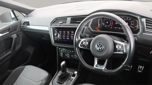 Used Volkswagen Tiguan 2020 for sale - 76179422: Photo 10