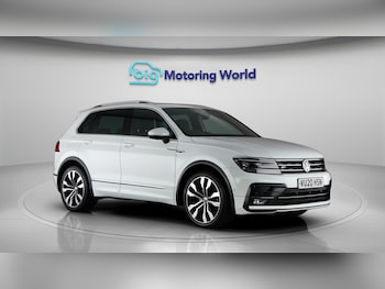 Used Volkswagen Tiguan 2020 for sale - 76179422: Photo 2