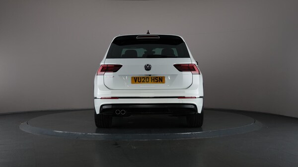 Used Volkswagen Tiguan 2020 for sale - 76179422: Photo 35