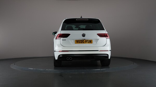 Used Volkswagen Tiguan 2020 for sale - 76179422: Photo 36