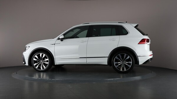 Used Volkswagen Tiguan 2020 for sale - 76179422: Photo 37