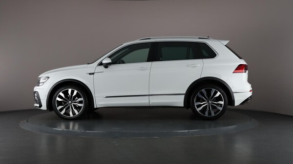 Used Volkswagen Tiguan 2020 for sale - 76179422: Photo 38