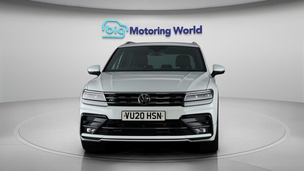 Used Volkswagen Tiguan 2020 for sale - 76179422: Photo 3