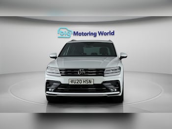 Used Volkswagen Tiguan 2020 for sale - 76179422: Photo 3