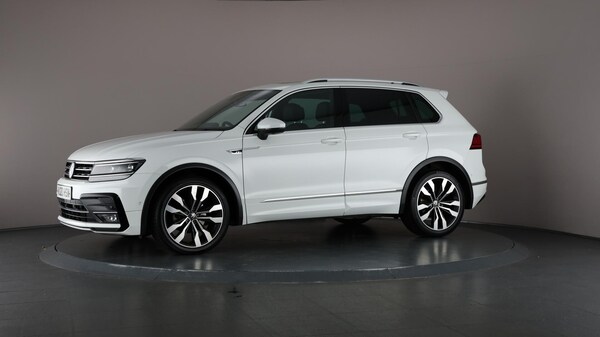 Used Volkswagen Tiguan 2020 for sale - 76179422: Photo 42