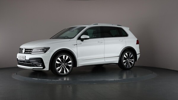 Used Volkswagen Tiguan 2020 for sale - 76179422: Photo 43