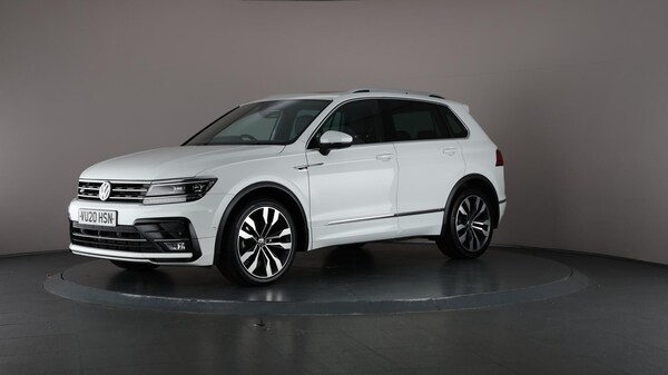 Used Volkswagen Tiguan 2020 for sale - 76179422: Photo 44