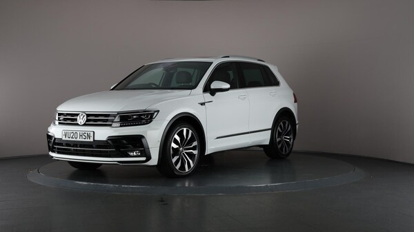 Used Volkswagen Tiguan 2020 for sale - 76179422: Photo 45