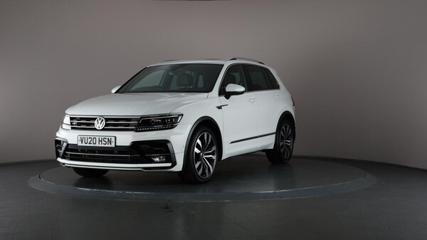 Used Volkswagen Tiguan 2020 for sale - 76179422: Photo 46