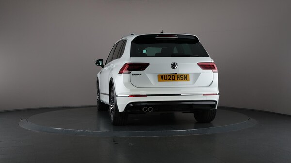 Used Volkswagen Tiguan 2020 for sale - 76179422: Photo 47