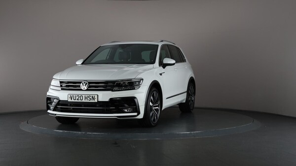 Used Volkswagen Tiguan 2020 for sale - 76179422: Photo 48