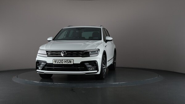 Used Volkswagen Tiguan 2020 for sale - 76179422: Photo 49