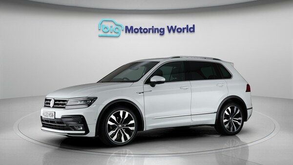 Used Volkswagen Tiguan 2020 for sale - 76179422: Photo 4