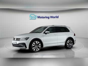 Used Volkswagen Tiguan 2020 for sale - 76179422: Photo 4