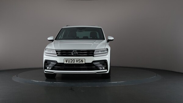 Used Volkswagen Tiguan 2020 for sale - 76179422: Photo 50