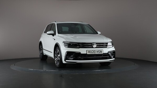 Used Volkswagen Tiguan 2020 for sale - 76179422: Photo 53