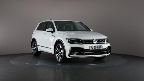 Used Volkswagen Tiguan 2020 for sale - 76179422: Photo 54