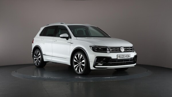 Used Volkswagen Tiguan 2020 for sale - 76179422: Photo 55