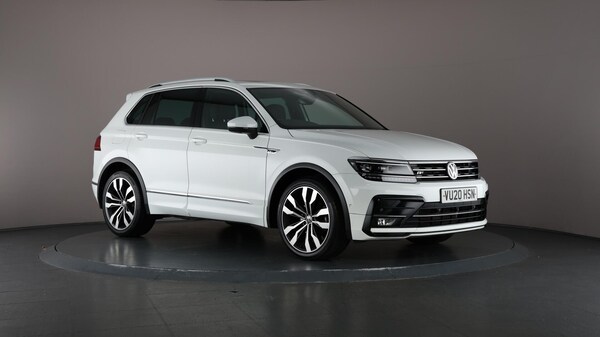 Used Volkswagen Tiguan 2020 for sale - 76179422: Photo 56