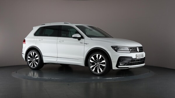 Used Volkswagen Tiguan 2020 for sale - 76179422: Photo 57