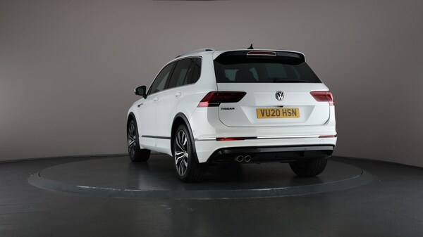 Used Volkswagen Tiguan 2020 for sale - 76179422: Photo 58