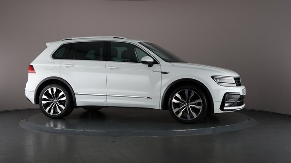 Used Volkswagen Tiguan 2020 for sale - 76179422: Photo 60