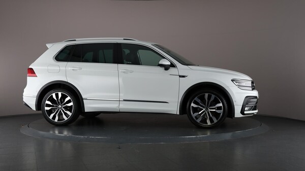 Used Volkswagen Tiguan 2020 for sale - 76179422: Photo 61