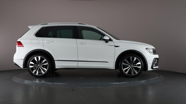 Used Volkswagen Tiguan 2020 for sale - 76179422: Photo 62