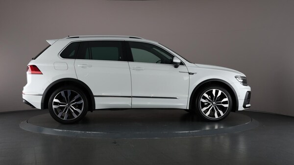 Used Volkswagen Tiguan 2020 for sale - 76179422: Photo 63