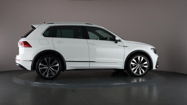 Used Volkswagen Tiguan 2020 for sale - 76179422: Photo 64