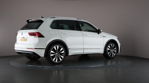 Used Volkswagen Tiguan 2020 for sale - 76179422: Photo 67