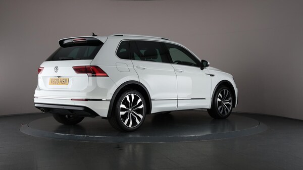Used Volkswagen Tiguan 2020 for sale - 76179422: Photo 68