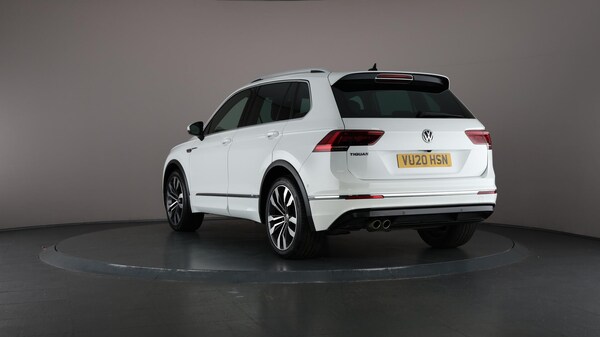 Used Volkswagen Tiguan 2020 for sale - 76179422: Photo 69