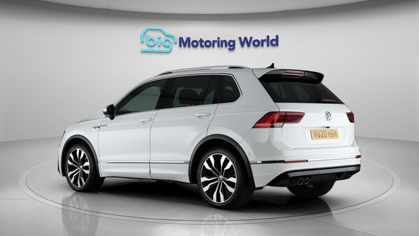 Used Volkswagen Tiguan 2020 for sale - 76179422: Photo 6